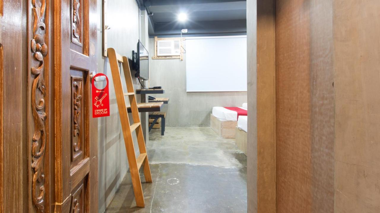 Reddoorz Plus @ Taft North Mandurriao Iloílo Exterior foto