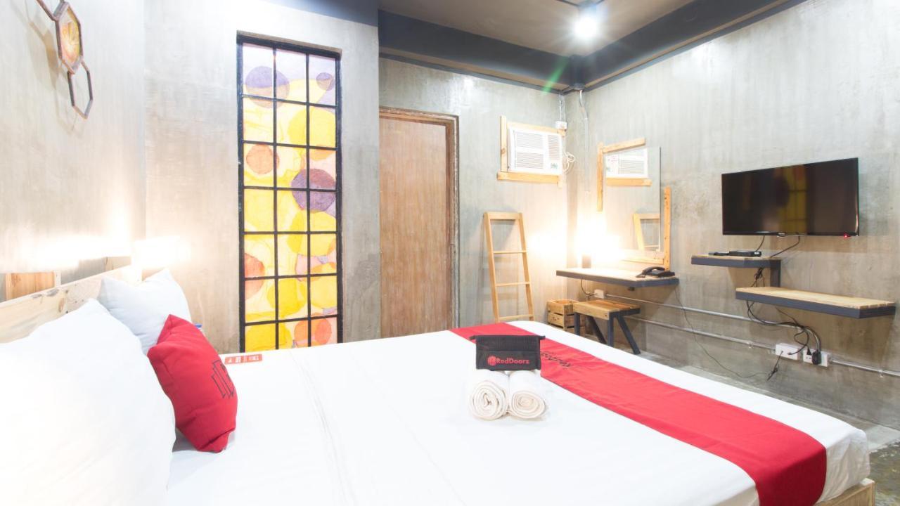 Reddoorz Plus @ Taft North Mandurriao Iloílo Exterior foto